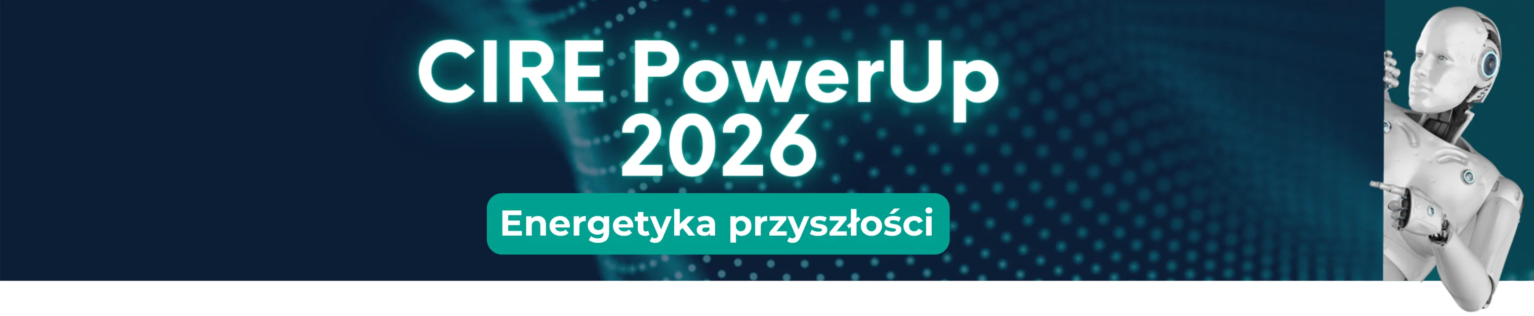 CIRE PowerUp 2026 - baner